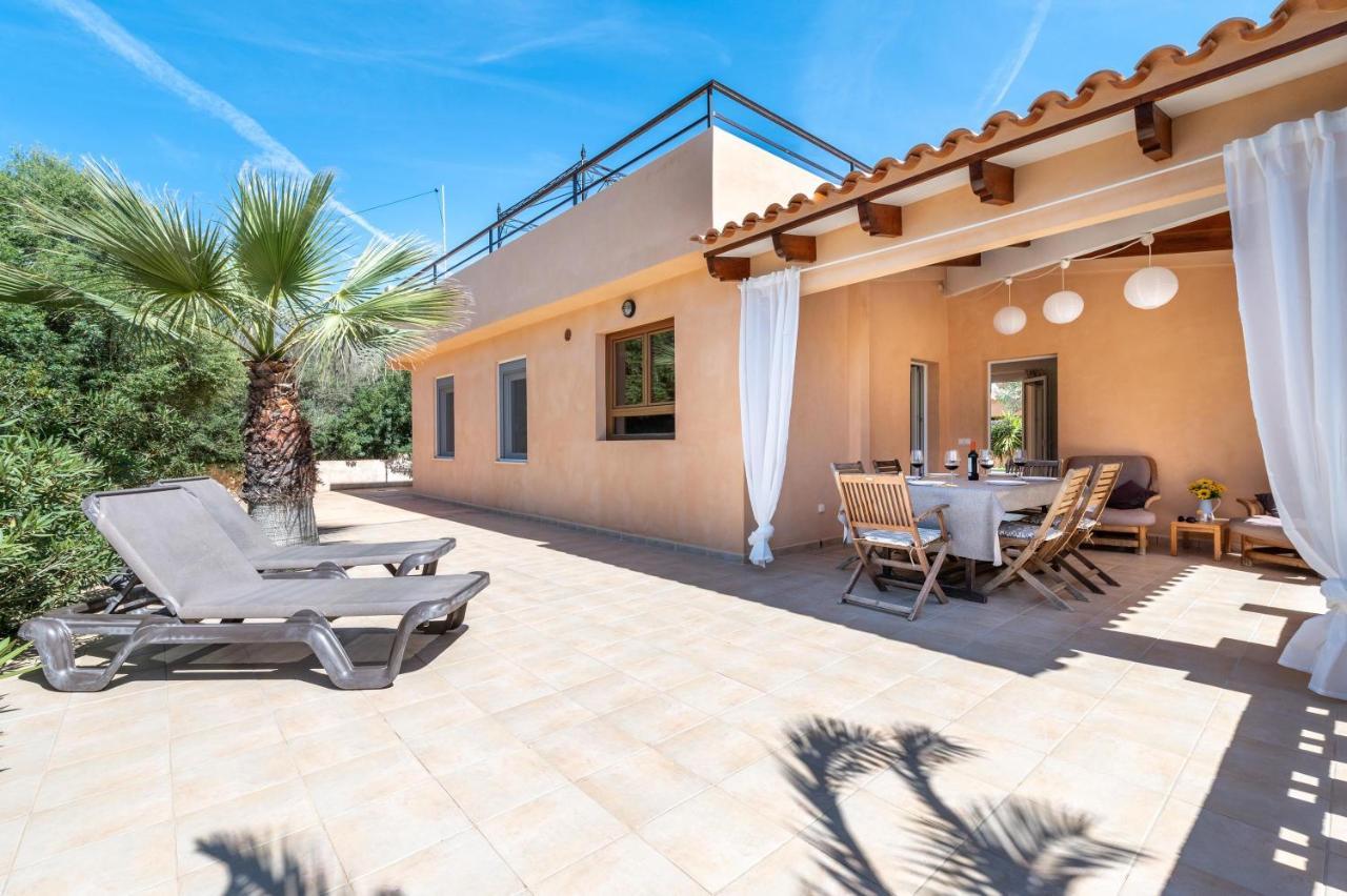 Cala Llombards Casa Antonioヴィラ エクステリア 写真