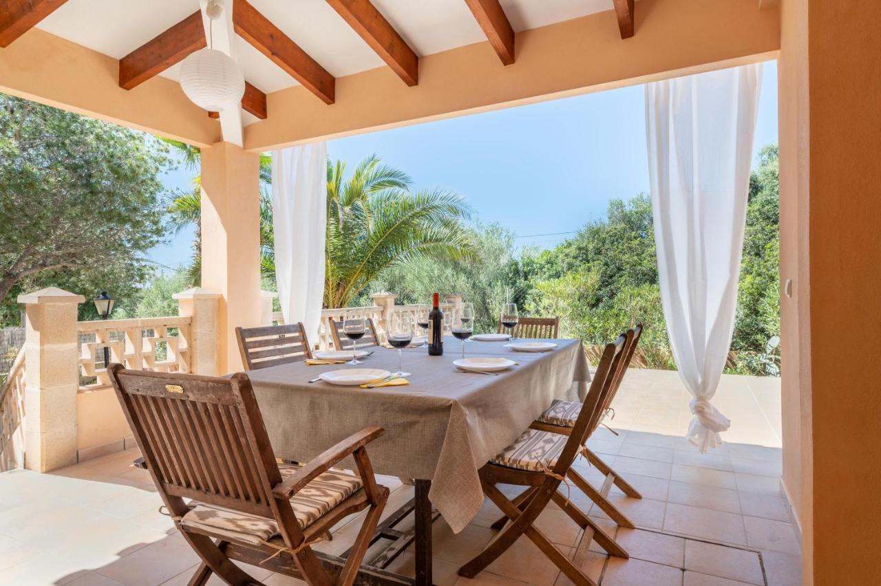 Cala Llombards Casa Antonioヴィラ エクステリア 写真