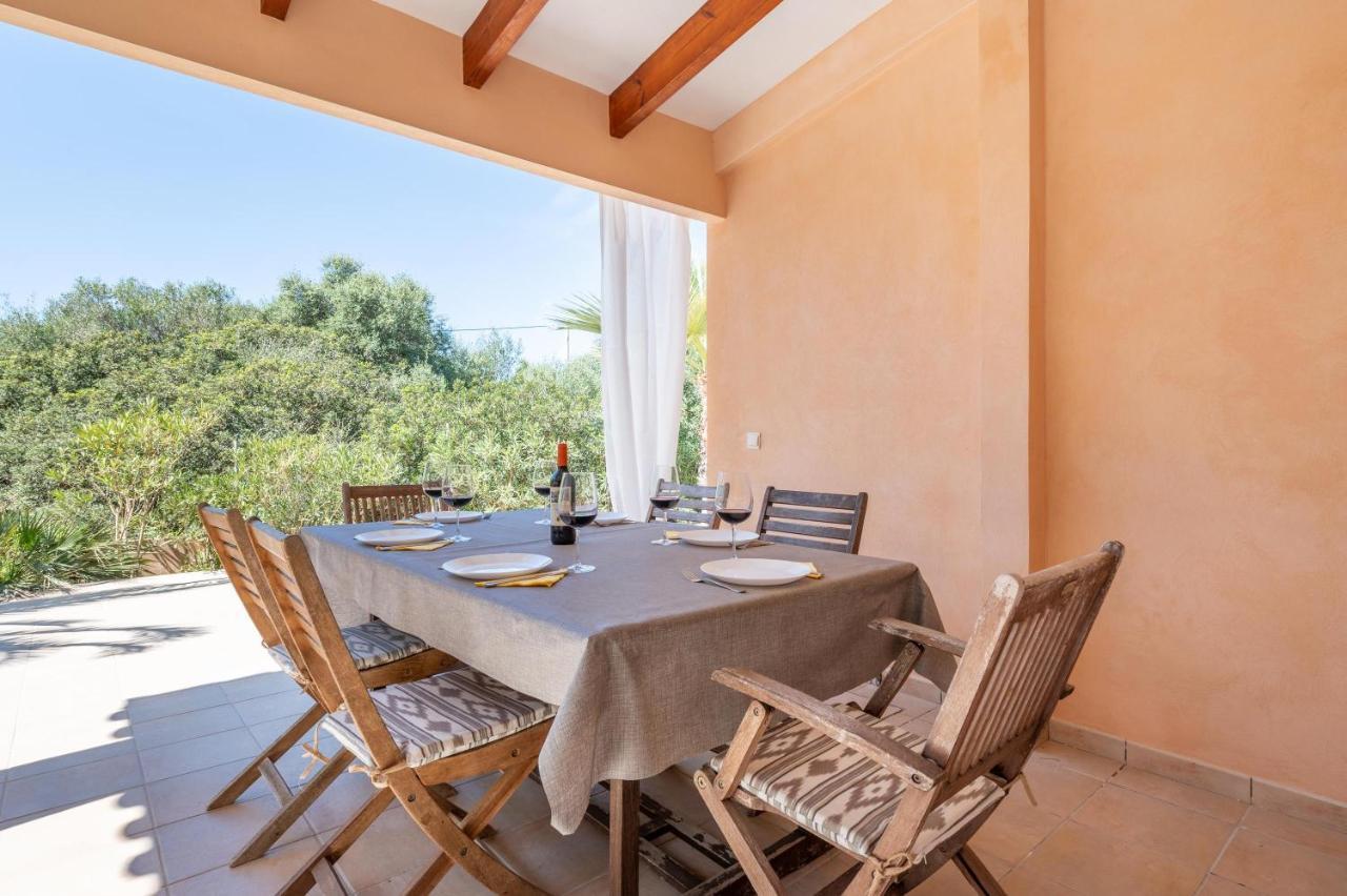 Cala Llombards Casa Antonioヴィラ エクステリア 写真