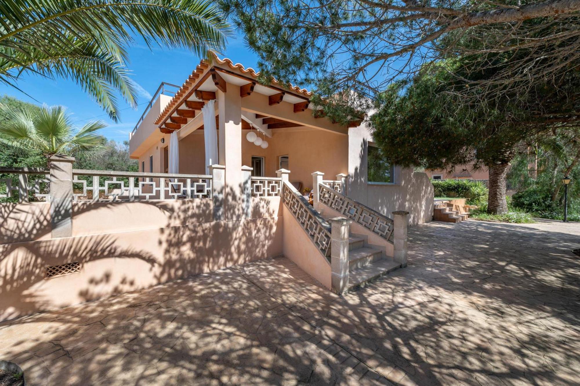 Cala Llombards Casa Antonioヴィラ エクステリア 写真