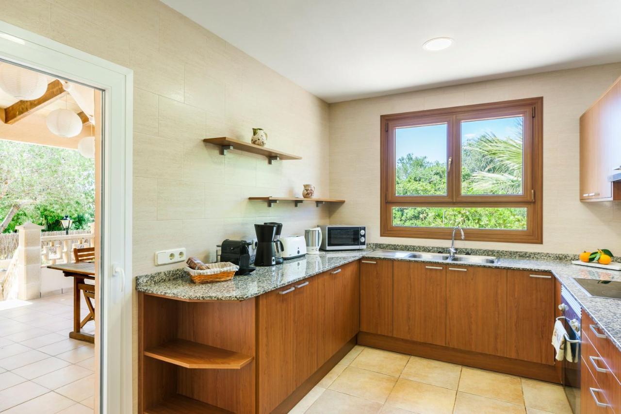 Cala Llombards Casa Antonioヴィラ エクステリア 写真