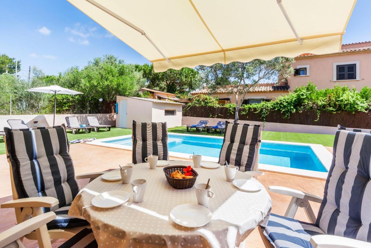 Cala Llombards Casa Antonioヴィラ エクステリア 写真