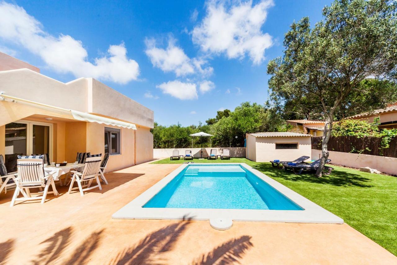 Cala Llombards Casa Antonioヴィラ エクステリア 写真