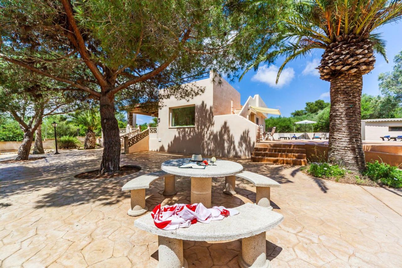Cala Llombards Casa Antonioヴィラ エクステリア 写真