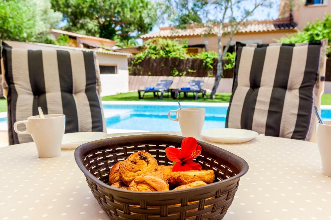 Cala Llombards Casa Antonioヴィラ エクステリア 写真