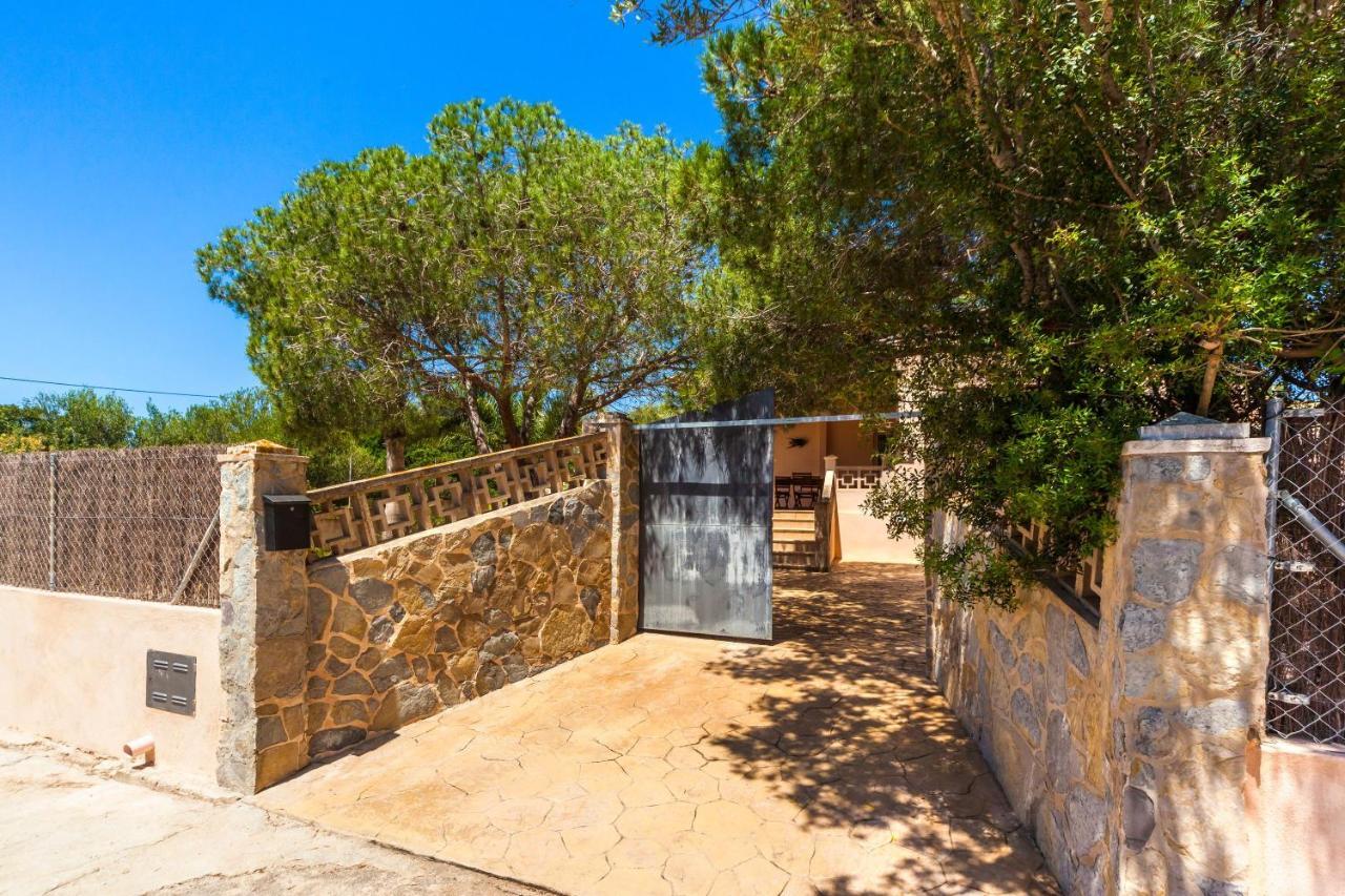 Cala Llombards Casa Antonioヴィラ エクステリア 写真