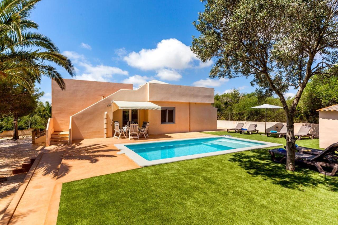 Cala Llombards Casa Antonioヴィラ エクステリア 写真